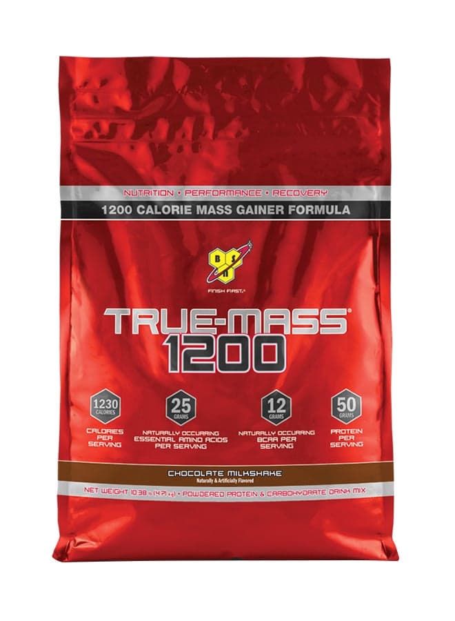 True Mass Ultra Premium Super Mass Gainer