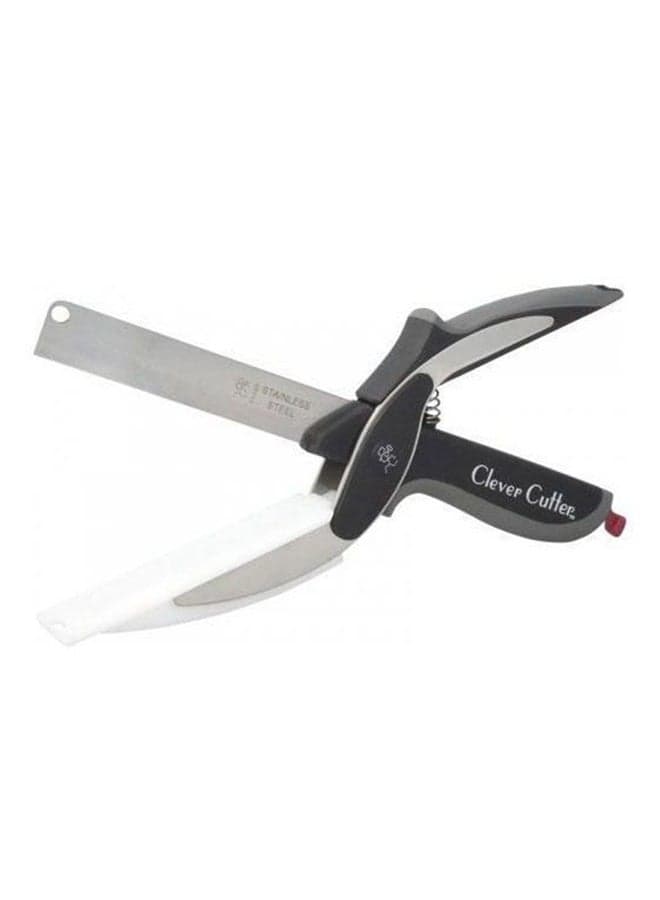 Clever Cutter Corer Pitters Black/Grey/White 25x2.8x7cm