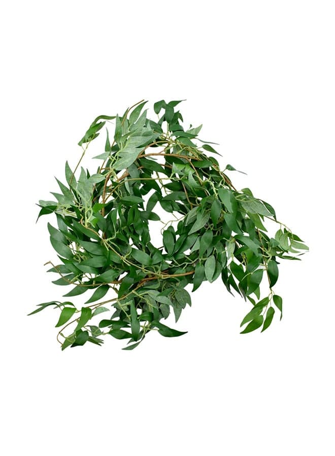 Artificial Ivy Leaf Foliage Green 1.6meter