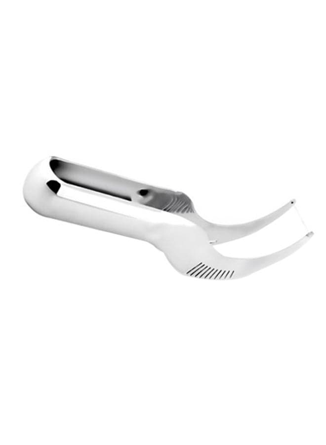Melon Slicer Server Silver