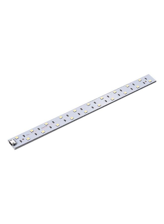 LED Light Strip White 28x1.5cm