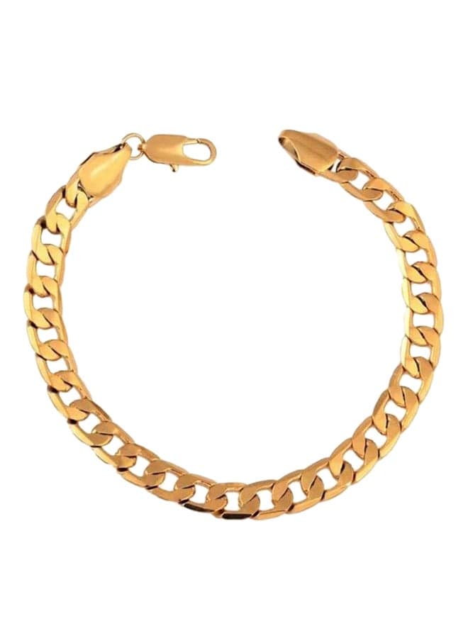 Gold Plated Bracelet