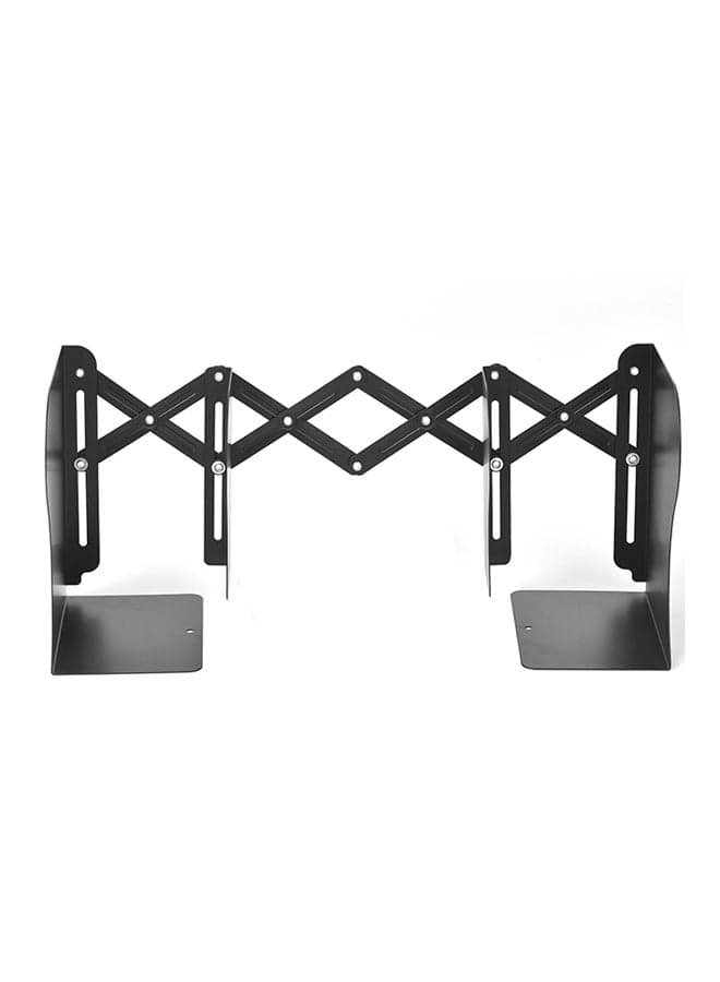 Retractable Metal Bookends