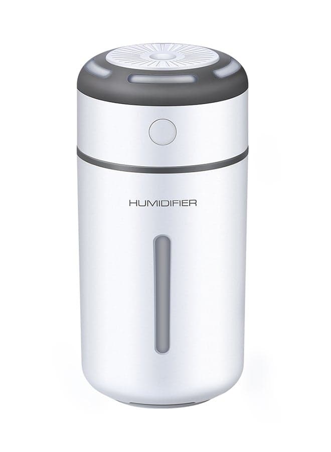 Cool Mist Ultrasonic Humidifier 230ml 230ml