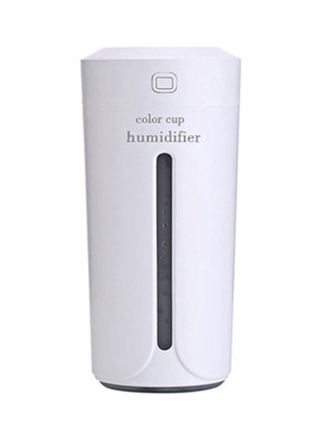 Cool Mist Ultrasonic Humidifier 230ml 230ml