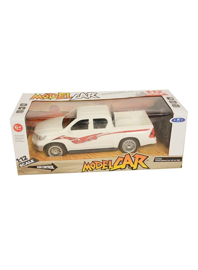 Radio Control Model Car