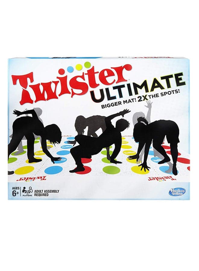 Twister Ultimate Board Game