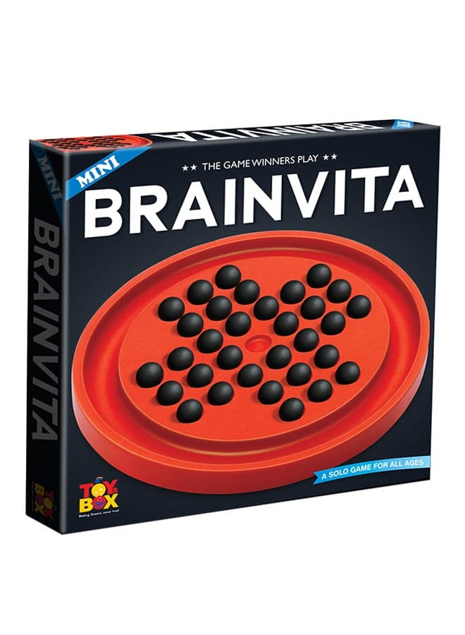 Mini Brainvita