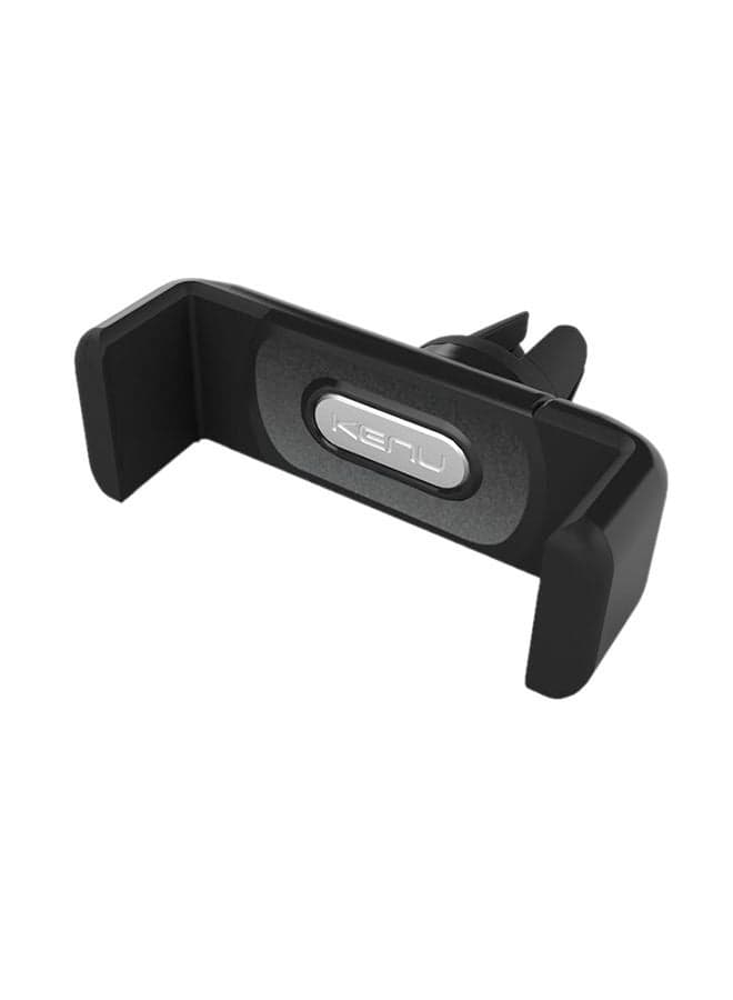 Airframe Car Mount Phone Holder Black