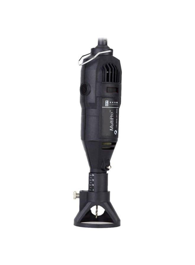 Electric Drilling Tool Black/Silver 18.8x5x5.5cm