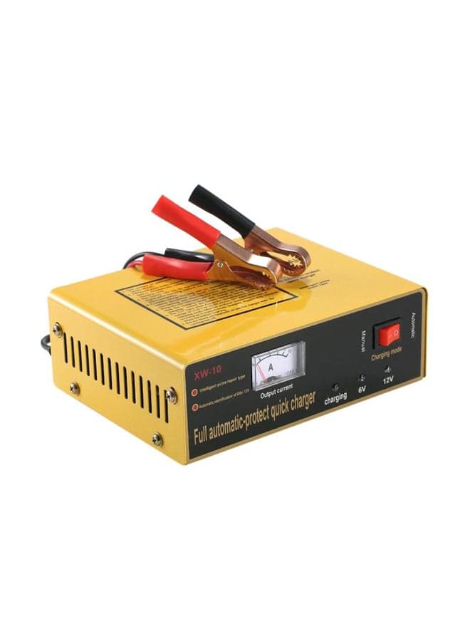 Intelligent Automatic LED Battery Charger