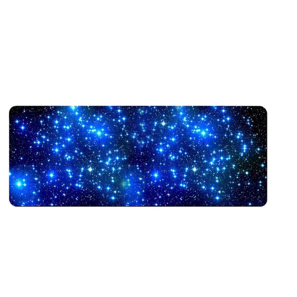 Starry Sky Anti-Slip Gaming Mouse Mat