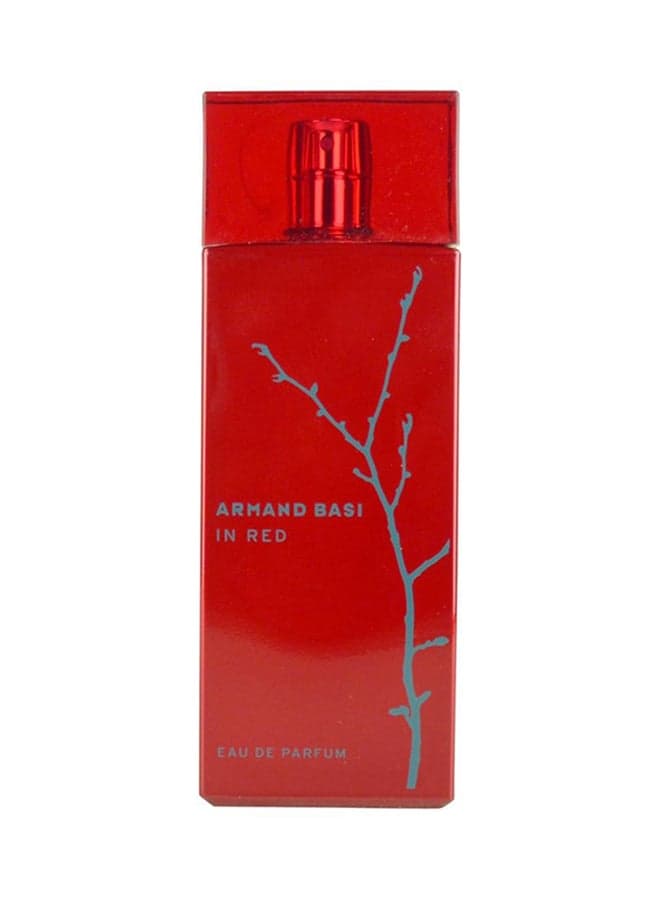 In Red EDP 100ml