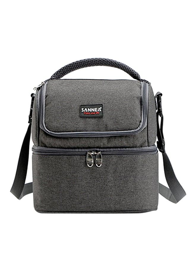 Soft Insulated Lunch Cooler Bag