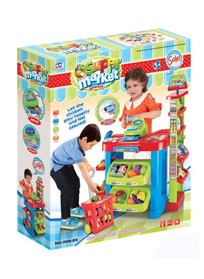Super Store Market Set