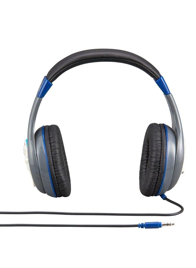 Kiddesigns Over-Ear Headphone Volume Limited With 3 Settings Starwars Multicolour