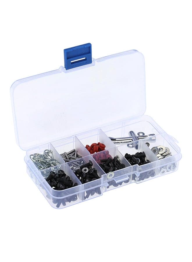 Repair Tool And Screws Box Set For 1/10 HSP RC Car