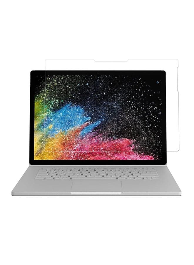Screen Protector For Surface Book 2, 13.5 Inch Clear