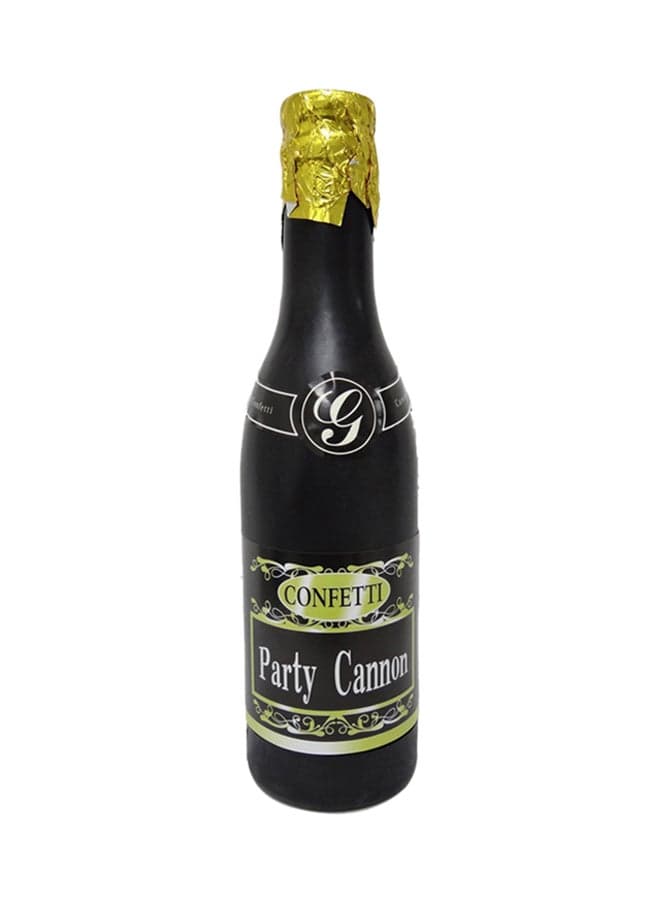 Champagne Bottle Confetti Party Popper