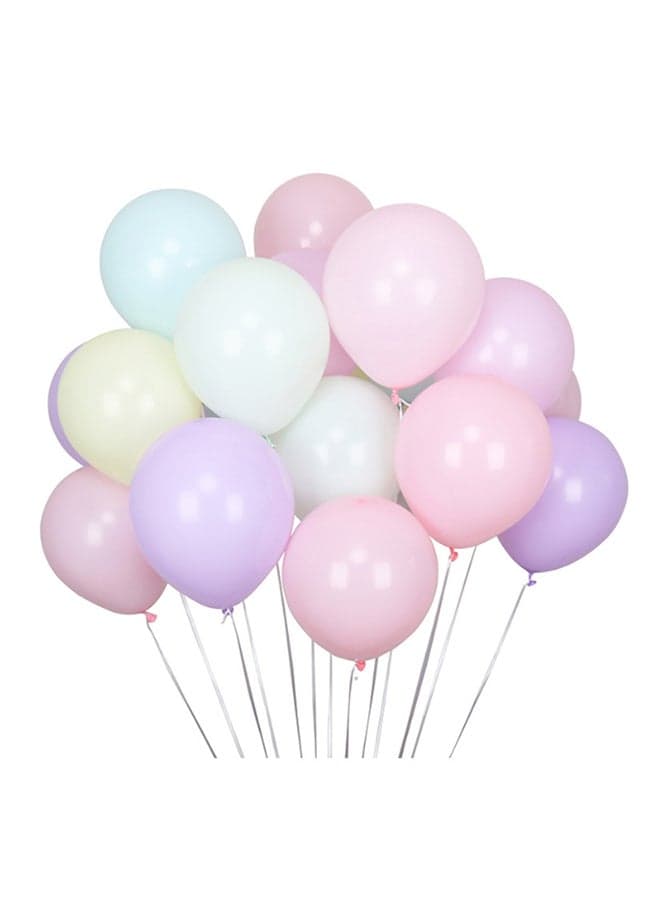 Elegant Wedding Party Balloons