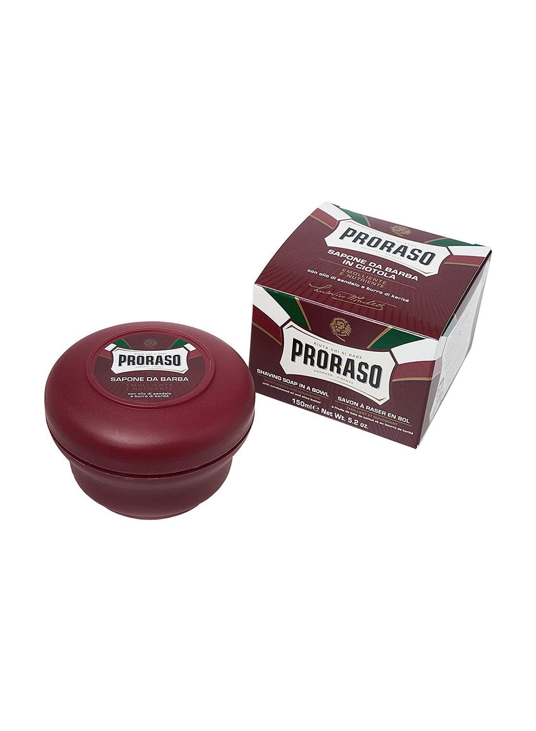 Shaving Soap