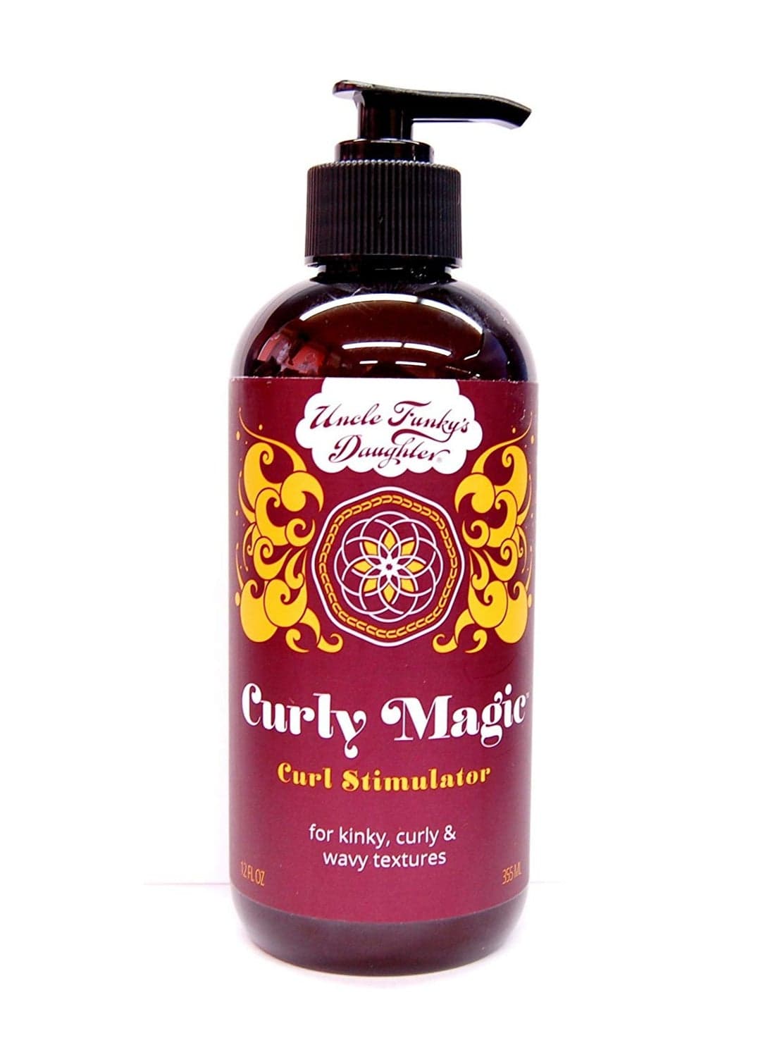 Curly Magic Curl Stimulator Hair Styling