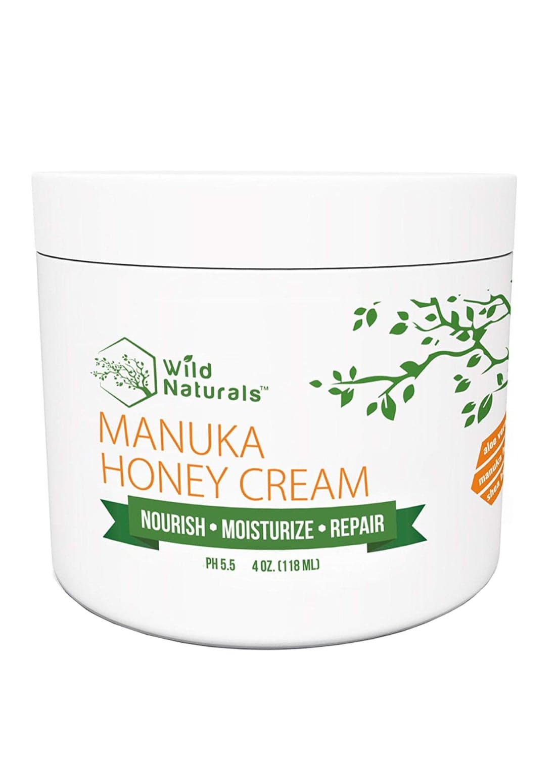 Manuka Honey Cream Multicolour