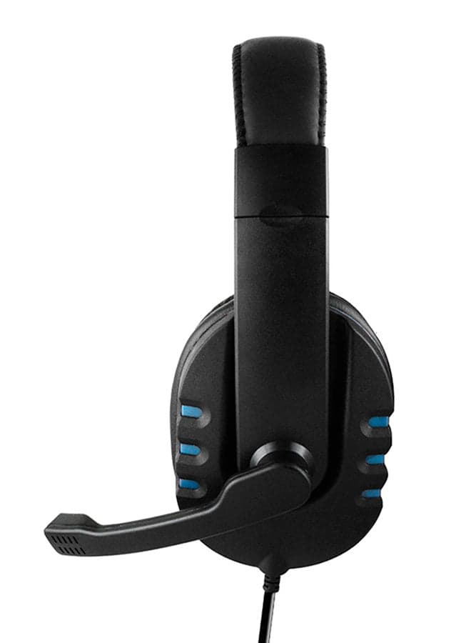 Over-Ear Gaming Wired Headphones With Mic For PS4/PS5/XOne/XSeries/NSwitch/PC