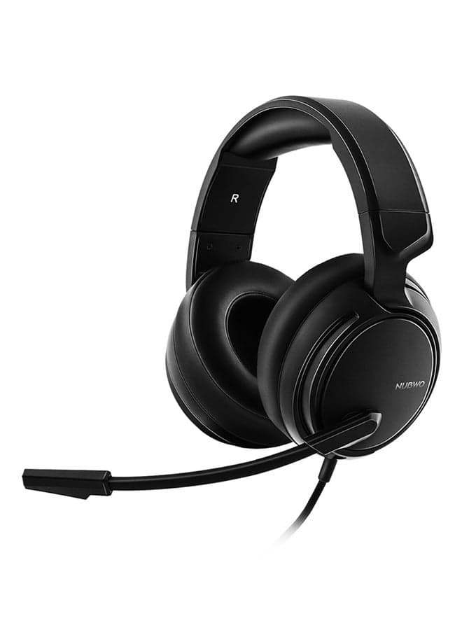 Noise Cancelling Over-Ear Gaming Wired Headphone For PC Laptop