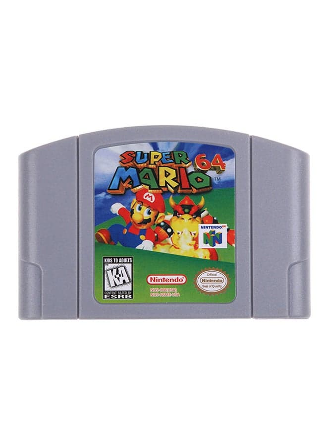 Wireless Mario Smash Bros For Nintendo 64 N64 US Version