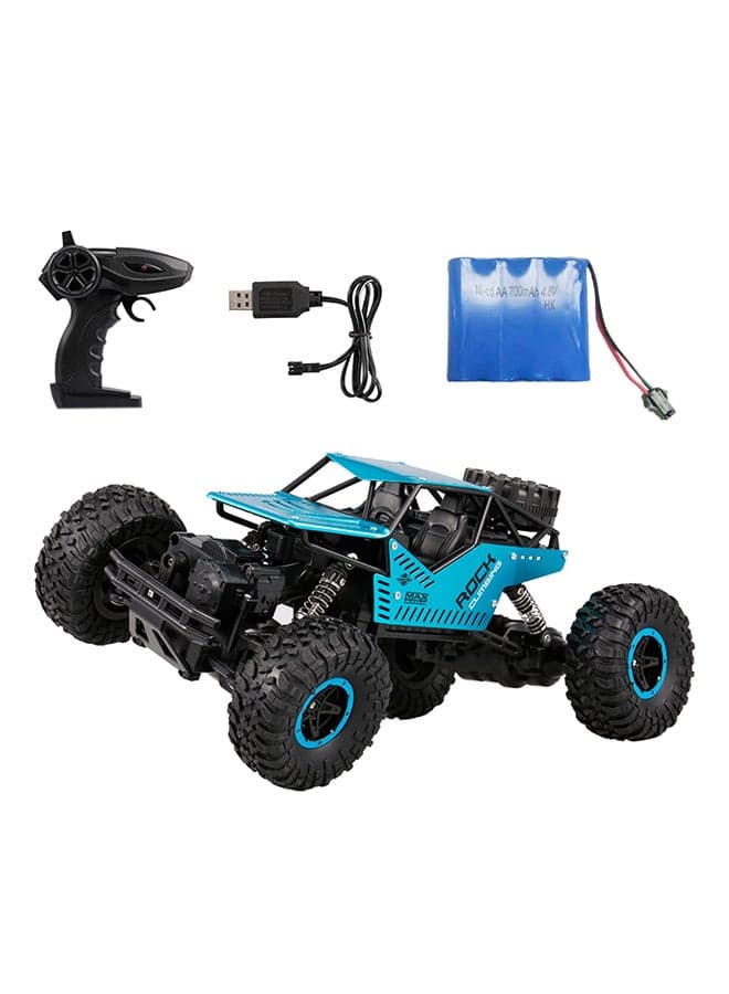 4WD Crawler RC Off Road Climbing Car 16 x 15cm