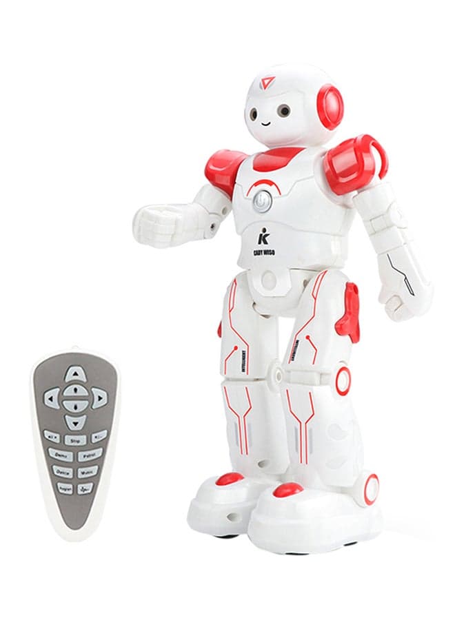 Educational Dancing Robot With Music LED Light R12