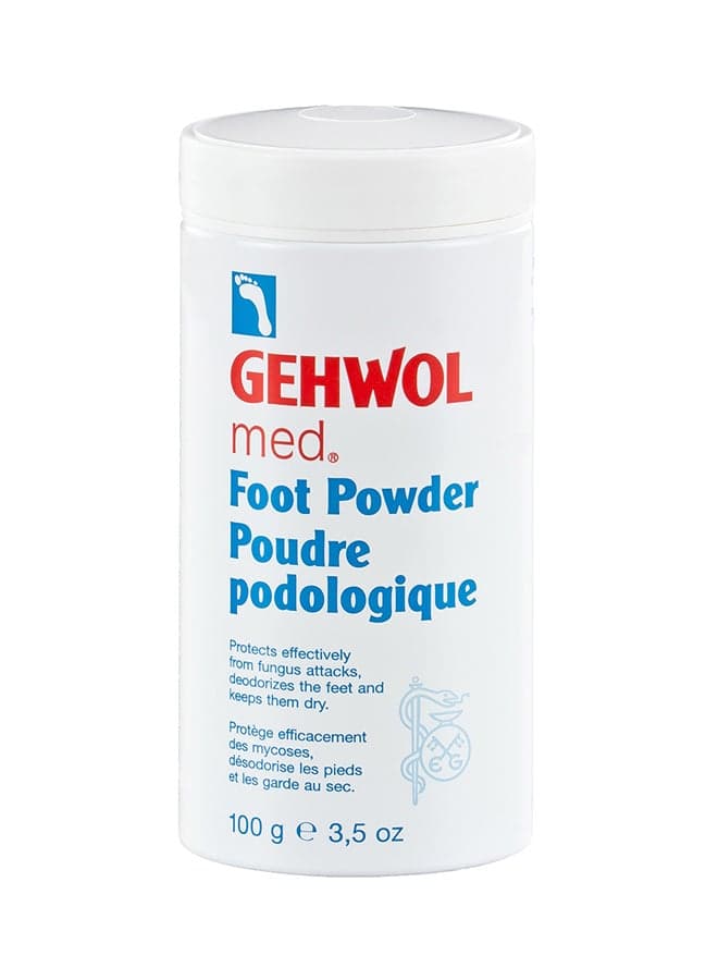 Foot Powder