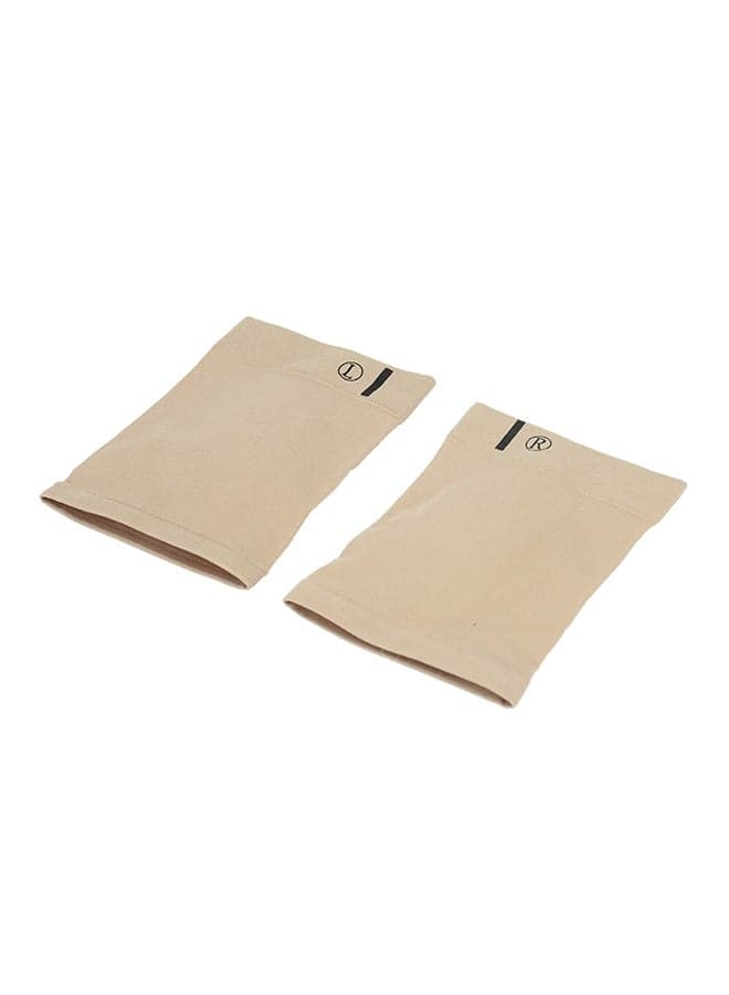 Pair Of Orthotic Insoles Plantar Fasciitis Arch Support Sleeve