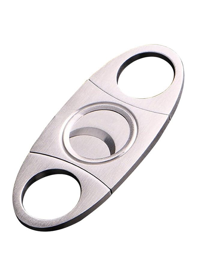 Multifunctional Stainless Steel Pocket Cutter Silver 0.05kg