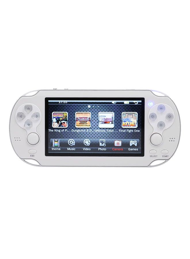 V8 Multifunctional Handheld Game Players 8Gb Built-In 400 Games