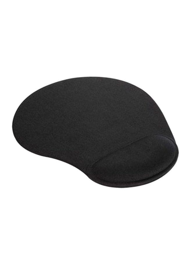 MP-1800 Comfortable Mouse Pad Black