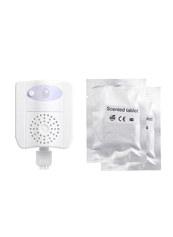 LED Toilet Light White