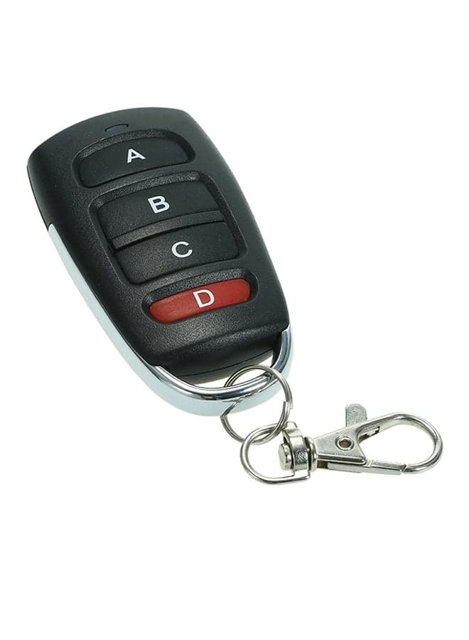 Automatic Cloning Remote Control Black 0.03kg