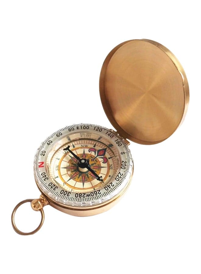 Waterproof Compass With Night Light