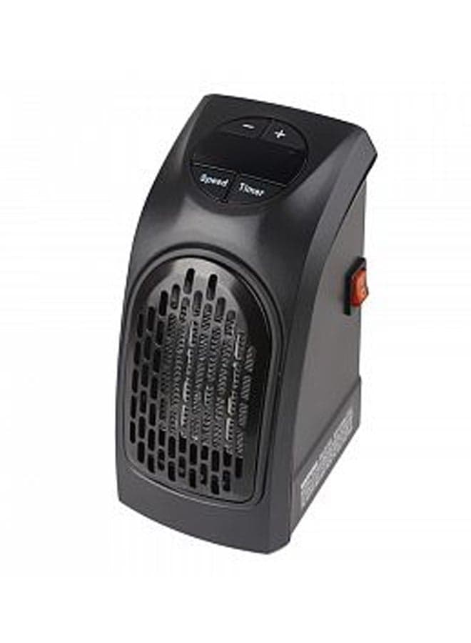 Portable Room Heater - US Plug H19867US Black