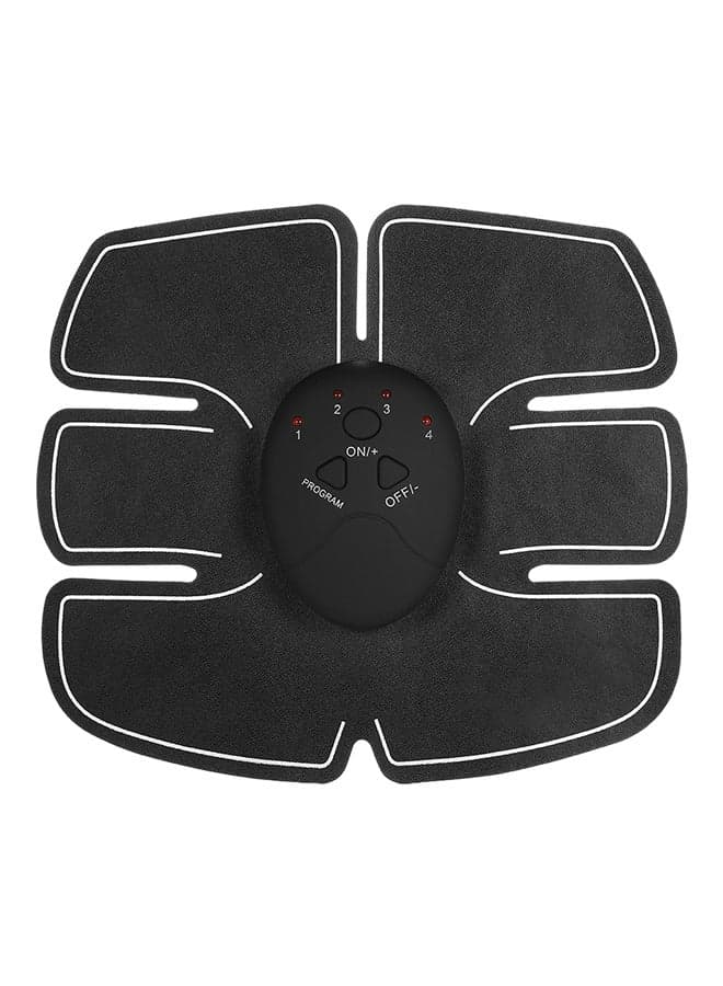 Abdominal Muscle Trainer Gel Pad 8 x 6cm