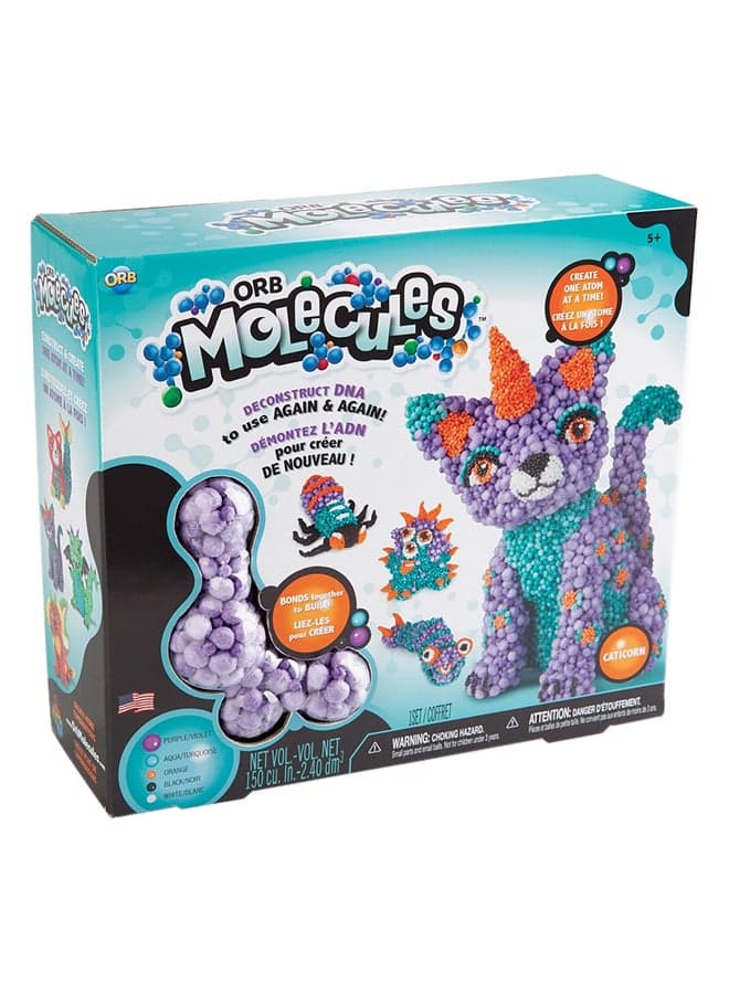 Caticorn Creative Molecules