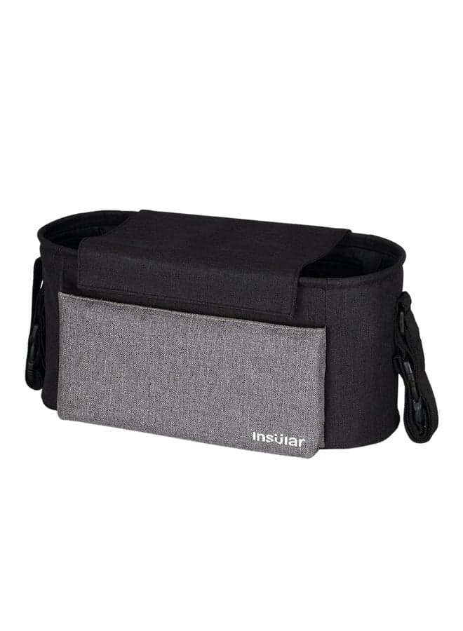 Stroller Organizer With Shoulder Strap
