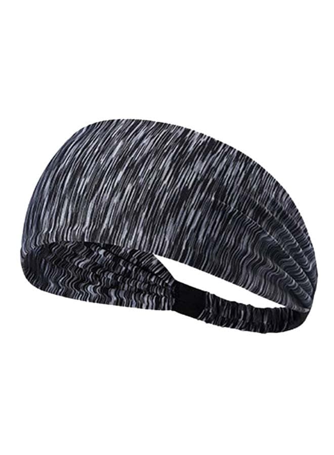 Sweat Proof Fitness Sports Headband One Size