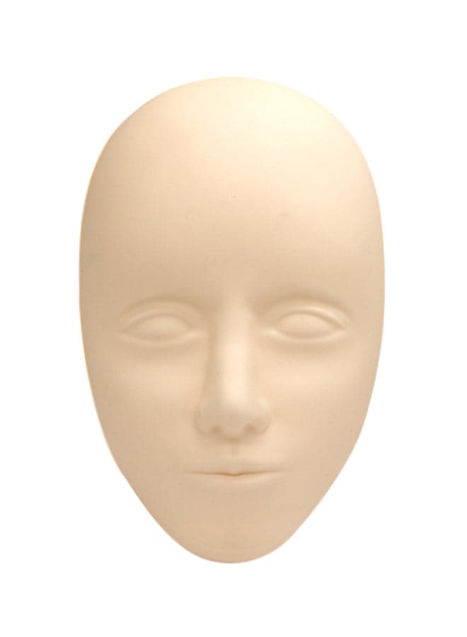 5D Facial Tattoo Training Head