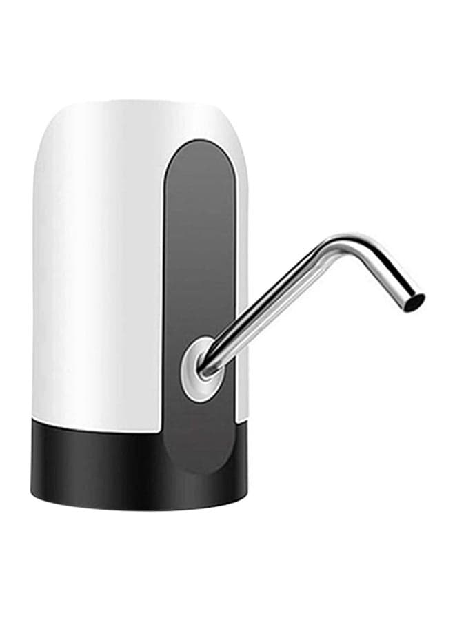 Rechargable Wireless Auto Electric Bottled Drinking Water Pump Dispenser sss1029 Multicolour
