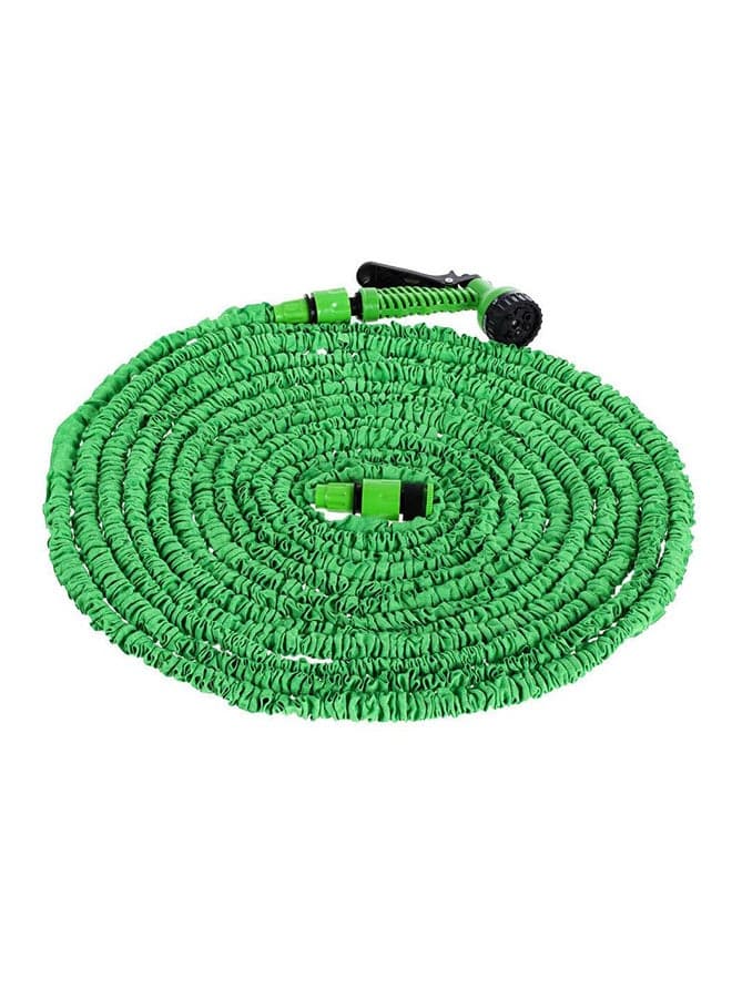 Flexible Water Pipe for Car Garden Green 150 Ft.