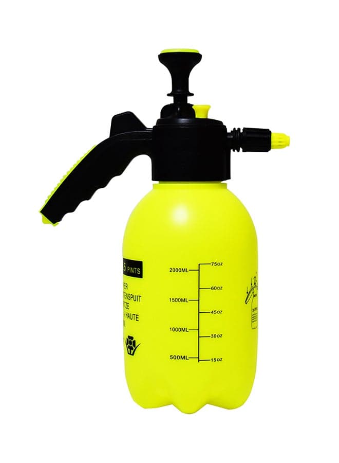 Handheld Plant Sprinkler Yellow
