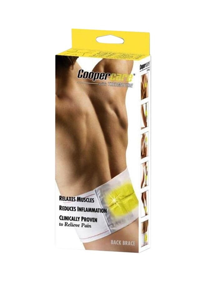 Flexible Back Support